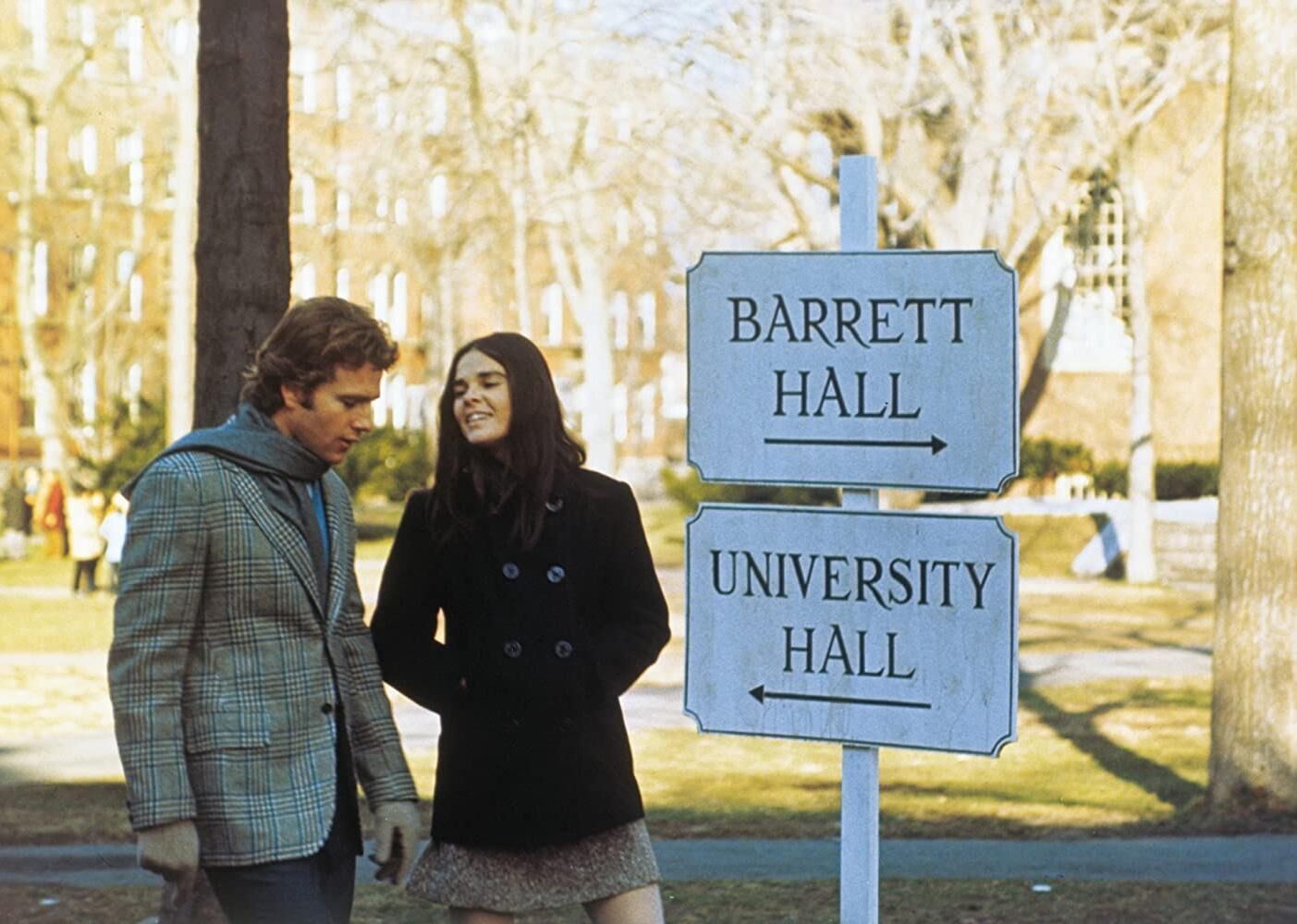 #41. Love Story (1970)